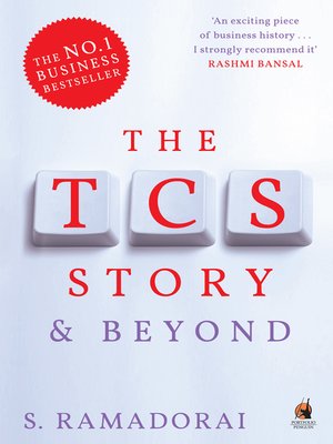 cover image of The TCS Story ...and Beyond
